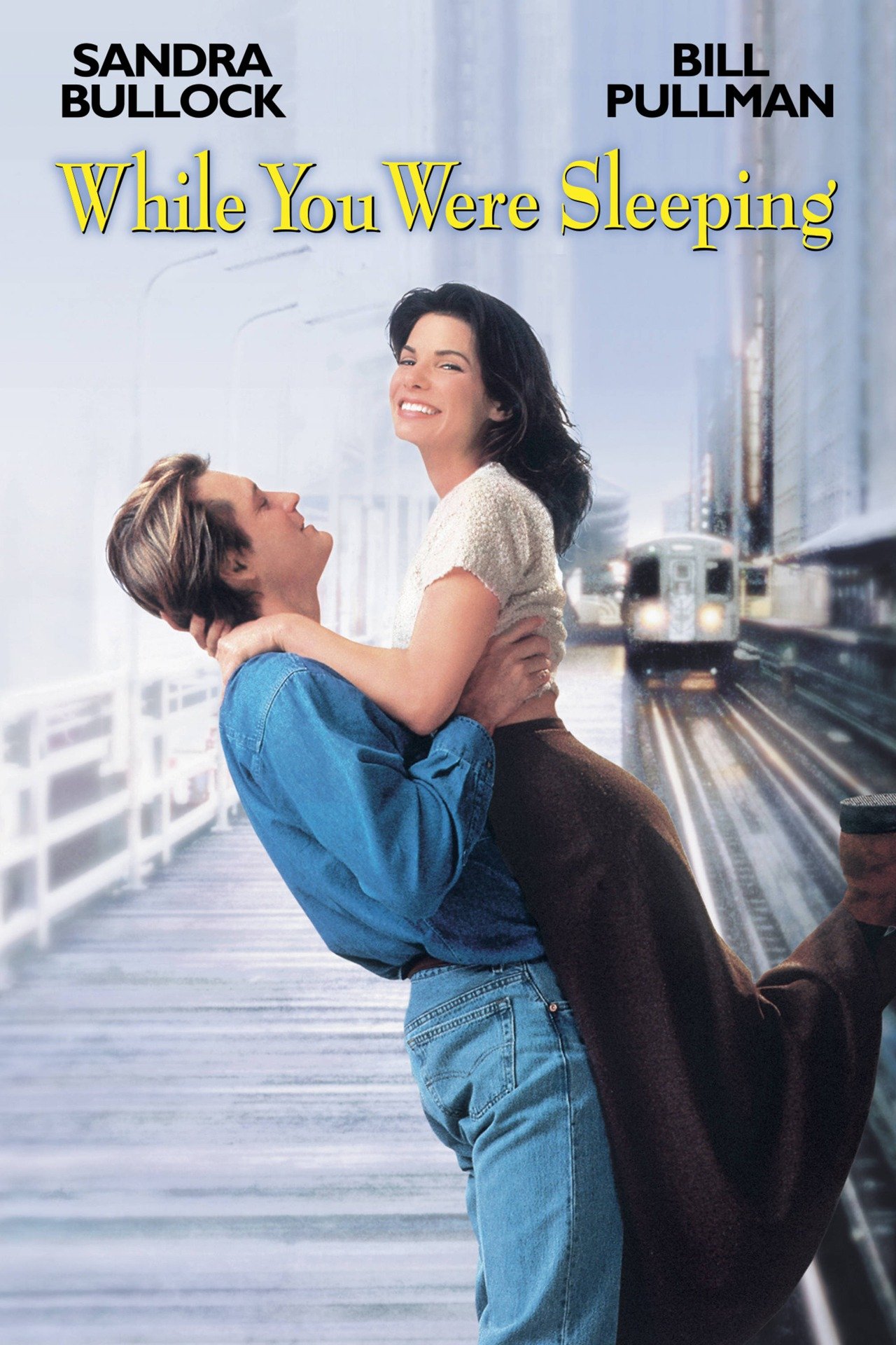 While You Were Sleeping (1995) [5866] (A1763315135) [[Movies]] --Plex--